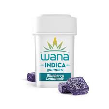 300MG THC/CBD/CBG BLUEBERRY LEMONADE GUMMY 10CT